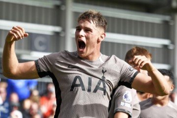 Premier liga: Tottenham s igračem manje svladao Luton