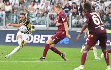 Serie A: Juventus s 2-0 slavio u torinskom derbiju