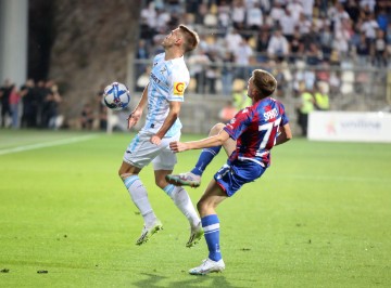 HNL: Rijeka - Hajduk