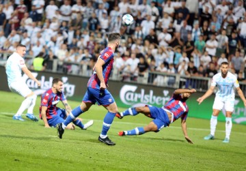 HNL: Rijeka - Hajduk