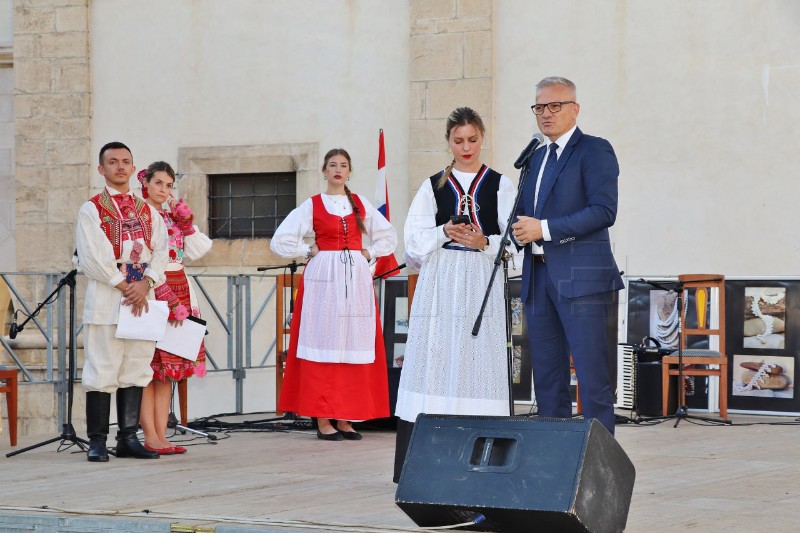 Održan 7. Molizaiko - smotra kulture domovinske i iseljene Hrvatske