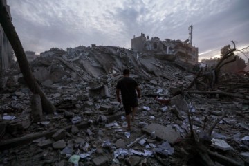 MIDEAST ISRAEL GAZA CONFLICT