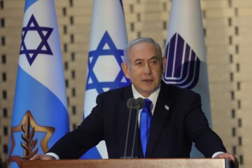 Netanyahu obećao "moćnu osvetu" protiv Hamasa