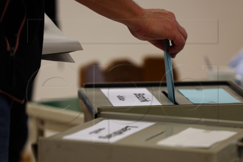 GERMANY BAVARIA ELECTION 