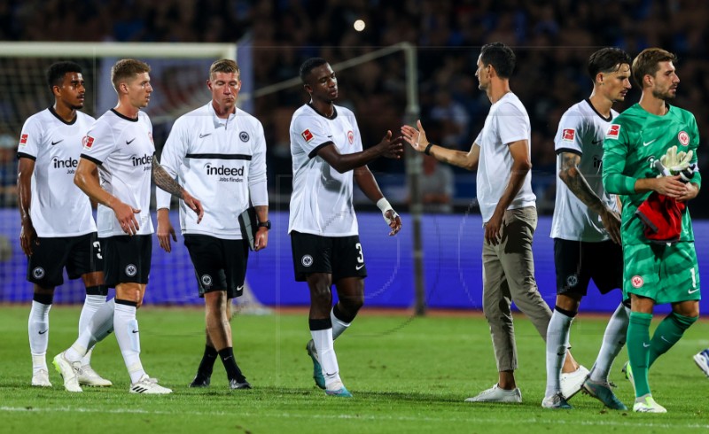 Njemačka: Eintracht F. - Heidenheim 2-0