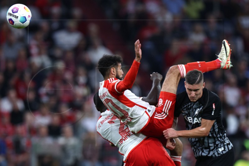 Njemačka: Bayern - Freiburg 3-0