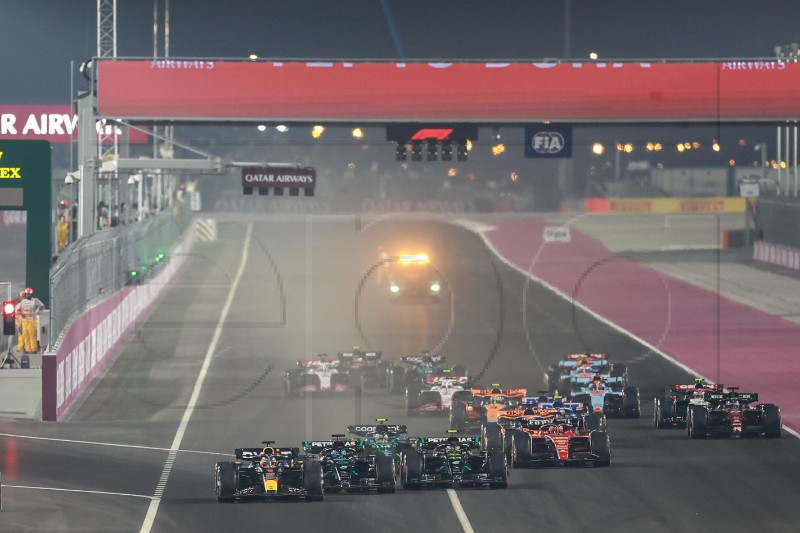 QATAR FORMULA ONE