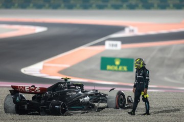 F1 - rezultati i poredak