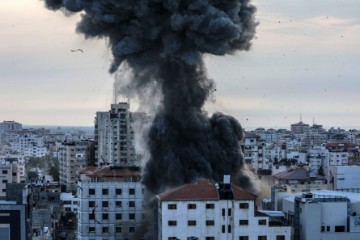 Izraelska vojska nastavlja borbe na jugu zemlje oko Gaze