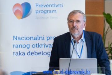 15 godina provedbe Nacionalnog programa ranog otkrivanja raka debelog crijeva