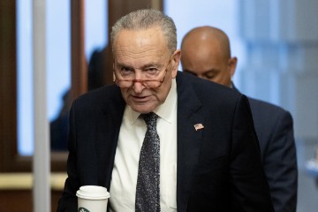 U Pekingu Schumer pozvao Kinu da podrži Izrael nakon Hamasovih napada