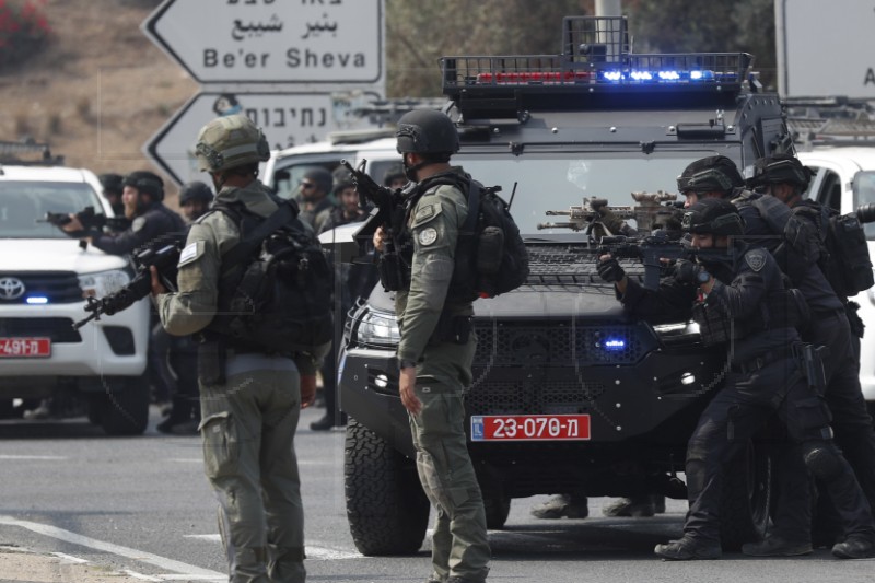 Izrael Gazi nameće potpunu blokadu