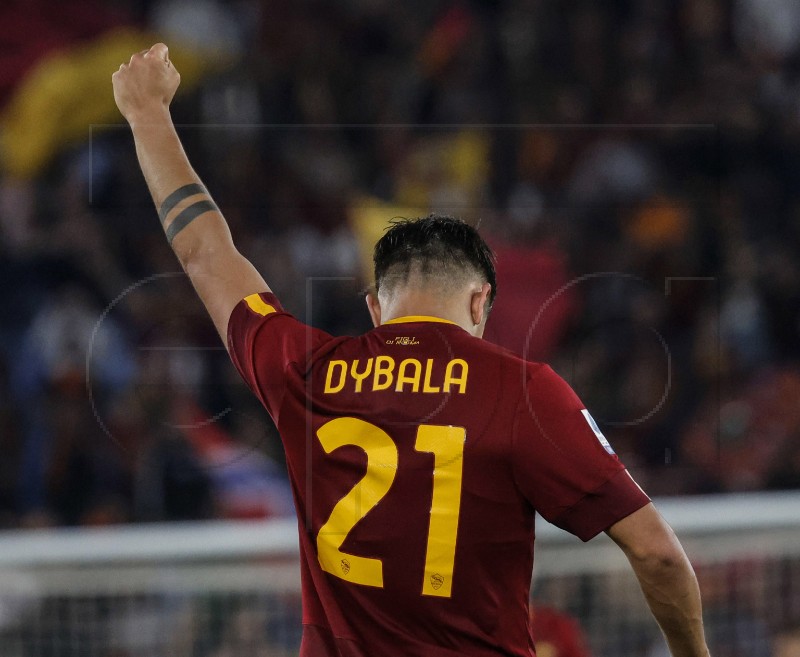 Roma mjesec dana bez Dybale