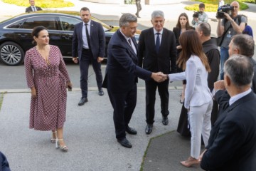 Plenković na svečanoj akademiji 20. Didakovih dana