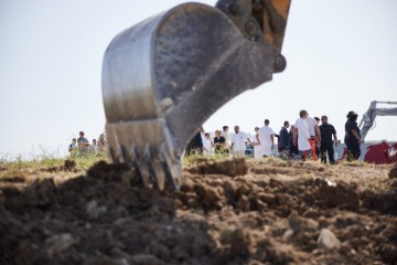 Službeno otvaranje radova na helidromu KBC-a Split