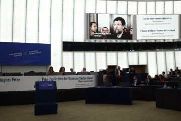 FRANCE COUNCIL OF EUROPE VACLAV HAVEL PRIZE