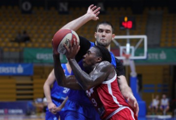 ABA liga: Cibona - FMP