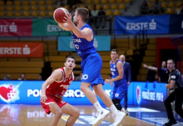 ABA liga: Cibona - FMP