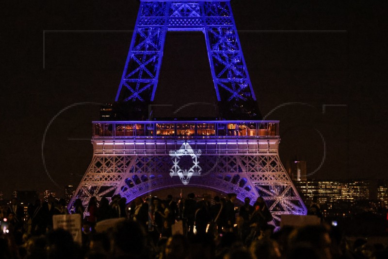 FRANCE ISRAEL 