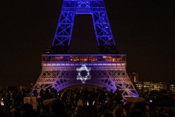 FRANCE ISRAEL 