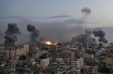 MIDEAST ISRAEL PALESTINIANS GAZA CONFLICT