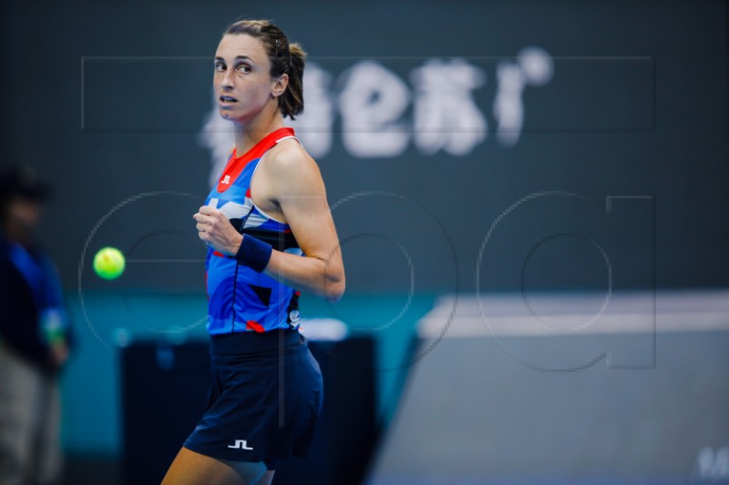 WTA Zhengzhou: Martić preko Linette do drugog kola