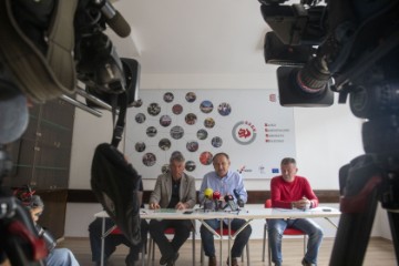 Konferencija za medije USVPRH i SPIVH