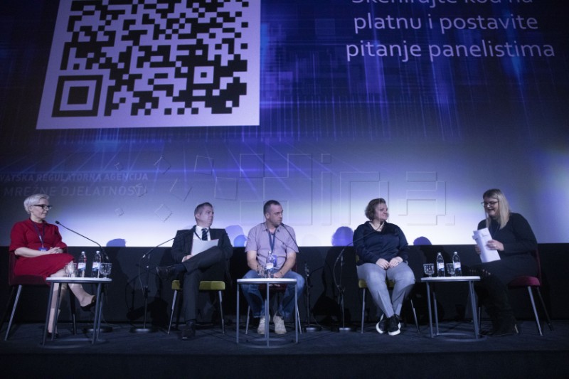 HAKOM-ova konferencija "Dan tržišta elektroničkih komunikacija"