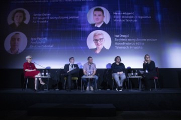 HAKOM-ova konferencija "Dan tržišta elektroničkih komunikacija"