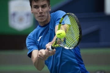 ATP Šangaj: Marozsan izbacio Ruuda