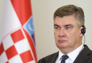 Milanović i Osmani dali izjave za medije