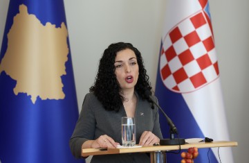 Milanović i Osmani dali izjave za medije