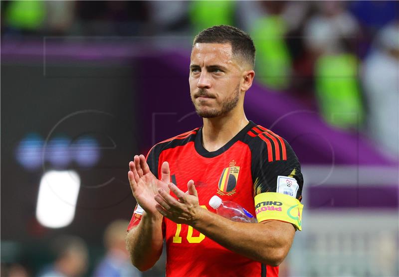 Eden Hazard okončao karijeru