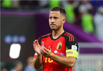 Eden Hazard okončao karijeru