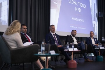 AmCham obradila temu "Globalni trendovi u ulaganjima - gdje je Hrvatska?“