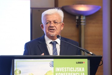 Investicijska konferencija i dodjela nagrada Lider invest