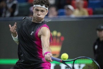 ATP Šangaj: Preokret Sheltona protiv Sinnera