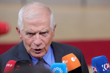 Borrell: Izrael ima pravo braniti se, ali mora poštovati međunarodno pravo