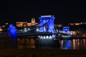 HUNGARY ISRAEL RALLY