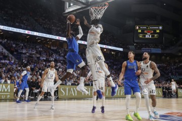 SPAIN BASKETBALL