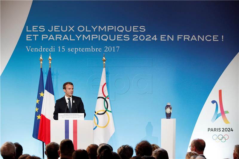 Krenula kampanja HOO-a za OI Pariz 2024.