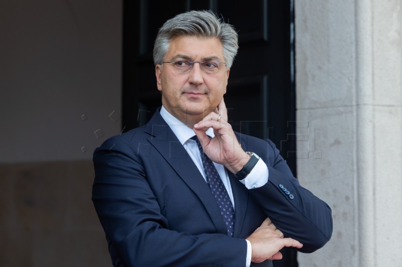 Plenković: Croatia to help Ukraine with another €5m for mine clearance