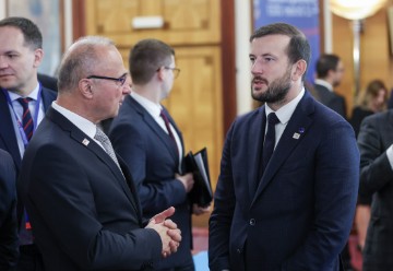 Međunarodna donatorska konferencija o humanitarnom razminiranju u Ukrajini