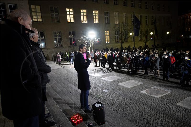 Njemačka šokirana ponašanjem dijela svoje arapske zajednice, optužbe za rasizam