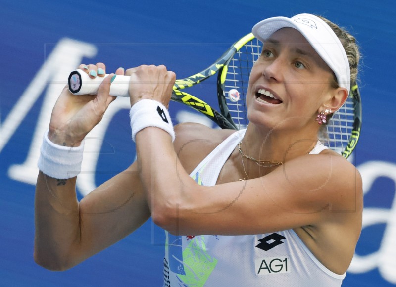 WTA Seul: Rezultati