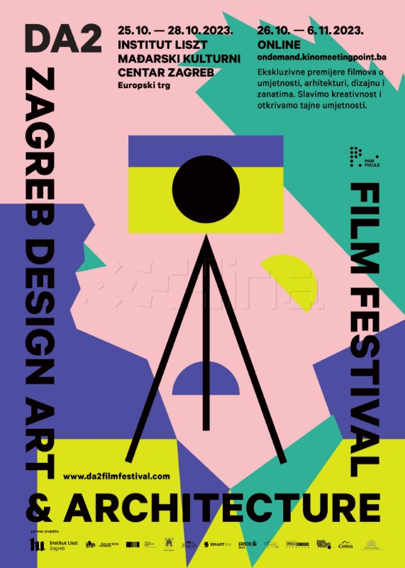 DA2 Film Festival od 25. do 28. listopada u Zagrebu