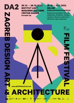 DA2 Film Festival od 25. do 28. listopada u Zagrebu