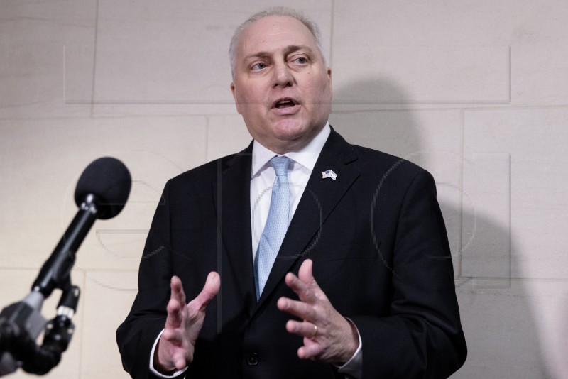 Scalise nominiran za McCarthyjeva nasljednika