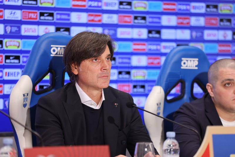 Montella: Hrvatska je jaka, ali smo spremni