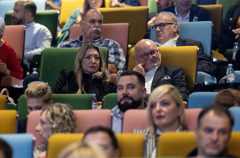 Premijera filma o treneru braće Sinković, Nikoli Braliću